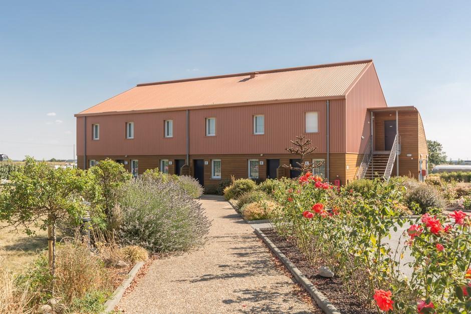 Pressoir Hotel Saint-Calais Exteriér fotografie
