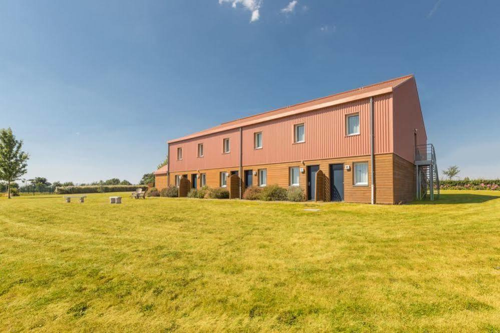 Pressoir Hotel Saint-Calais Exteriér fotografie