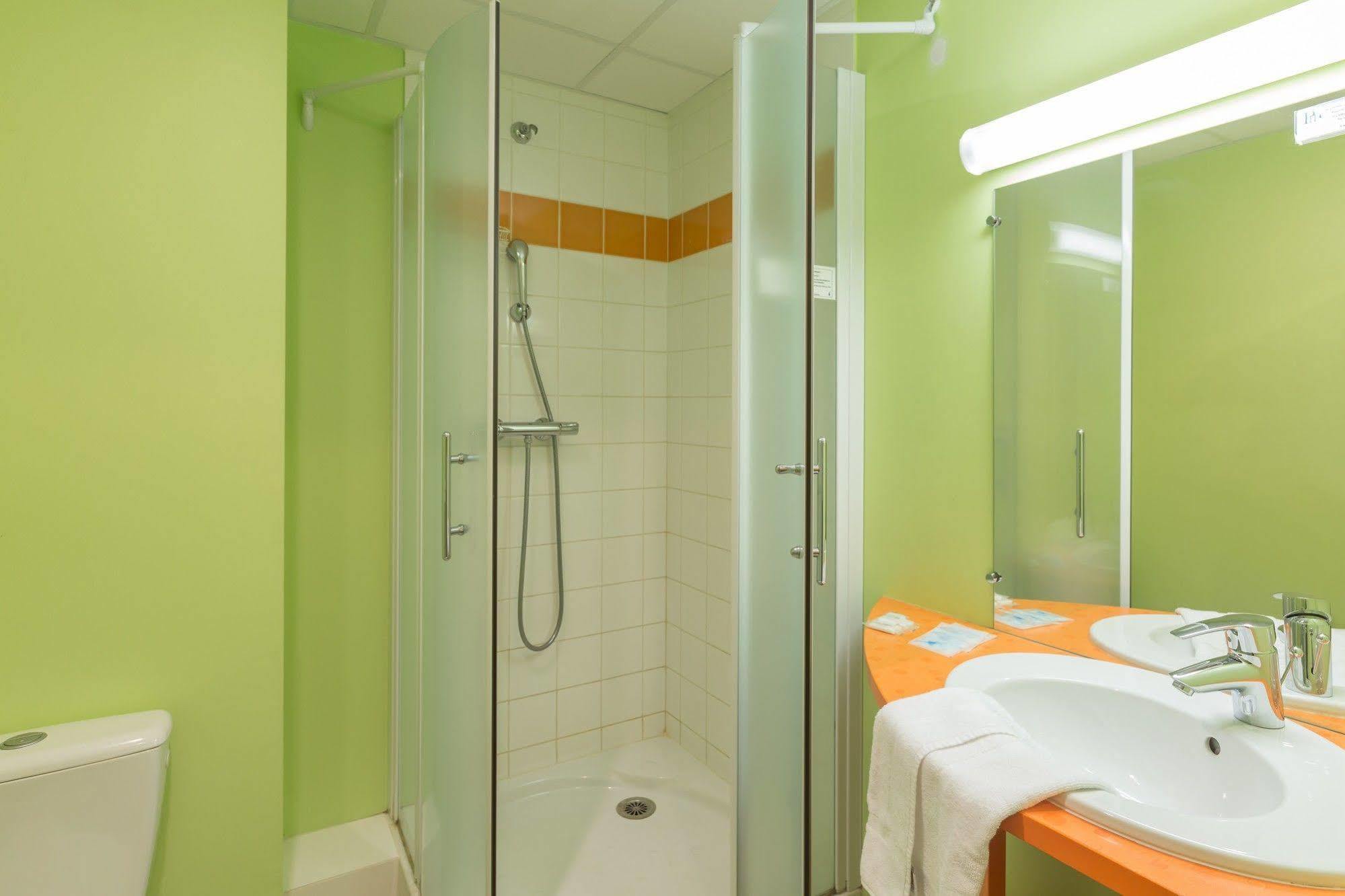 Pressoir Hotel Saint-Calais Exteriér fotografie